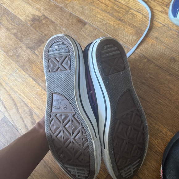 All Star Galaxy Converse - Picture 4 of 5